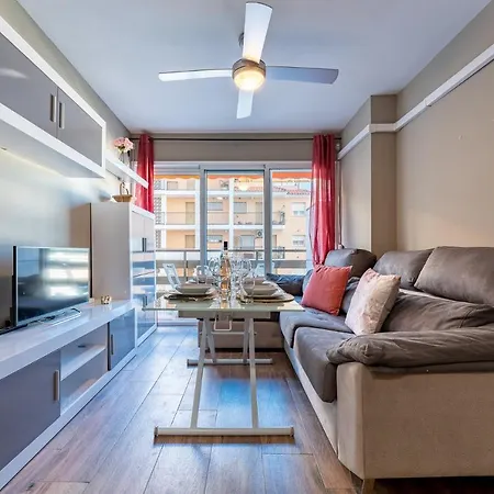 Malagasuite Mediterranean Coast Apartman