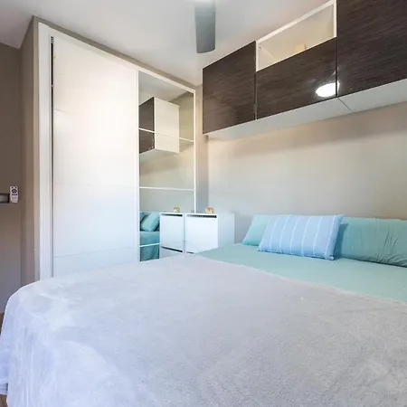 Apartman Malagasuite Mediterranean Coast Benalmádena