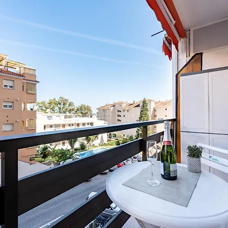 Apartman Malagasuite Mediterranean Coast Benalmádena