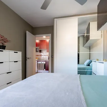 Apartman Malagasuite Mediterranean Coast *